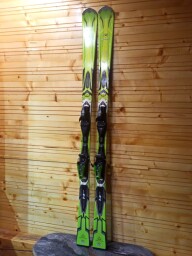 LYŽE ROSSIGNOL PURSUIT 14 LTD 177CM